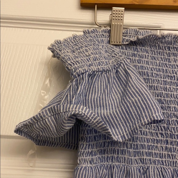 Off the Shoulder-Nautical - Picture 3 of 3